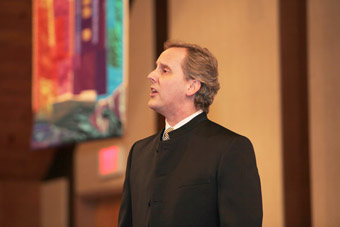 Christopher Simmons - Oratorio for Recovery, © Gerhard von Rosen