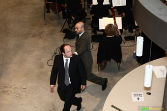 Eric Olsen, Hari Mavridakis - Pell&eacute;as et M&eacute;lisande, © Gerhard von Rosen