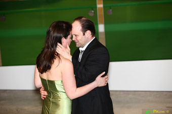 Madeline Lucy Smith, Eric Olsen - Pelléas et Mélisande, © Gerhard von Rosen