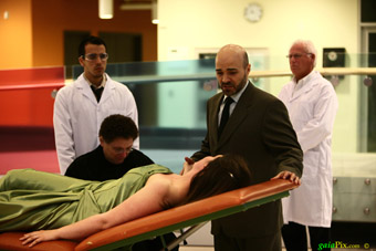 Mario Cruz, Argun Tekant, Madeline Lucy Smith, Hari Mavridakis, Peter Munns - Pell&eacute;as et M&eacute;lisande, © Gerhard von Rosen