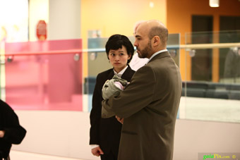 Szu-Wen Wang, Hari Mavridakis - Pell&eacute;as et M&eacute;lisande, © Gerhard von Rosen