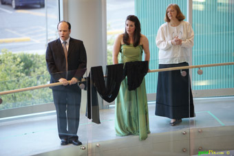 Eric Olsen, Madeline Lucy Smith, Ina Van Dijk - Pell&eacute;as et M&eacute;lisande, © Gerhard von Rosen