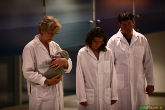 Eve Munns, Jennifer Moran, Croy Jenkins - Pell&eacute;as et M&eacute;lisande, © Gerhard von Rosen